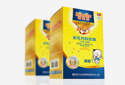 贝利乐-婴儿食品包装